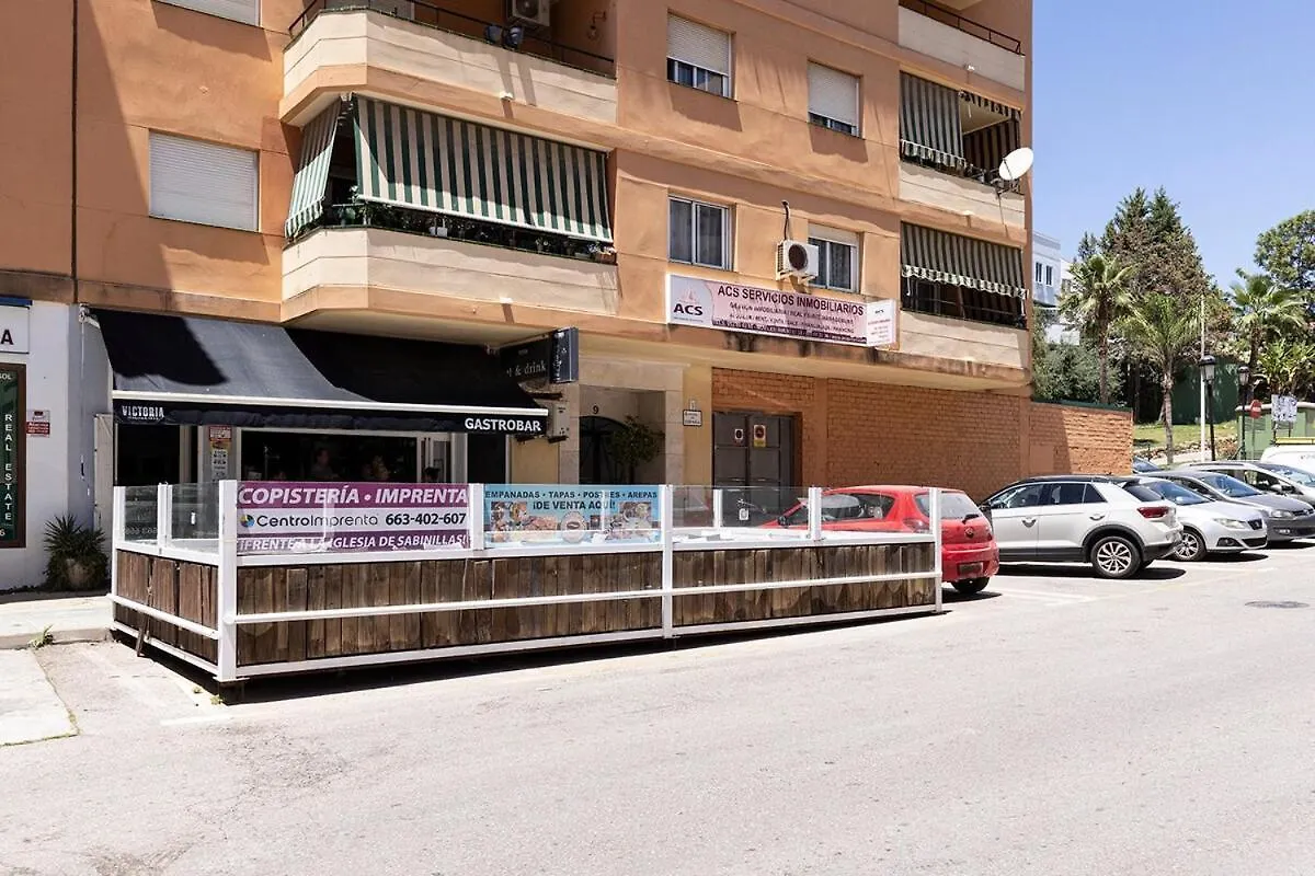 Anna Del Mar Coastal Boho Apartment San Luis de Sabinillas 0*,  Spain