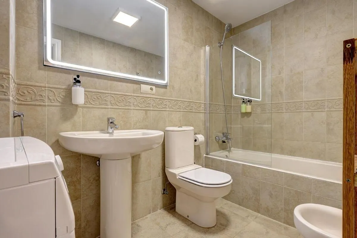 Anna Del Mar Coastal Boho Apartment San Luis de Sabinillas
