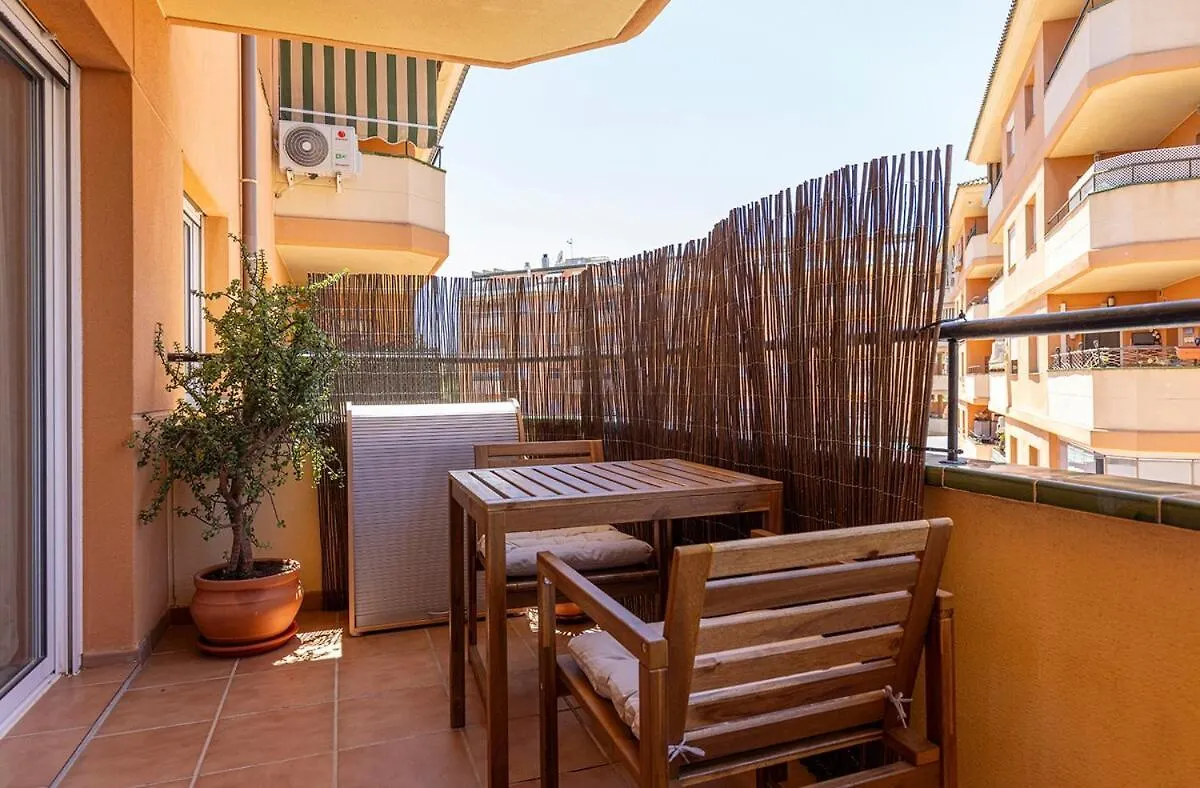 Anna Del Mar Coastal Boho Apartment San Luis de Sabinillas